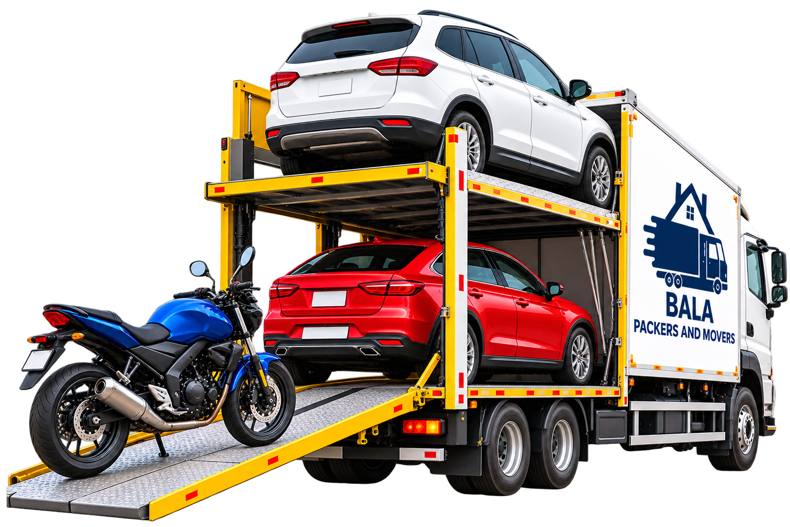 Vehicle Transportation
