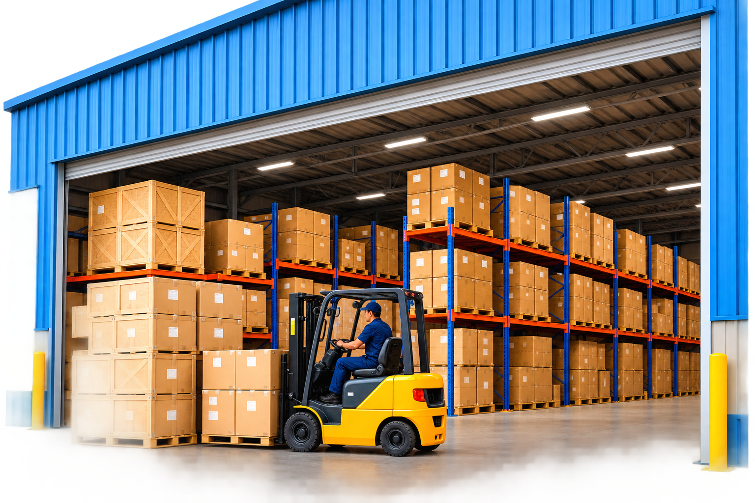 Warehouse & Storage